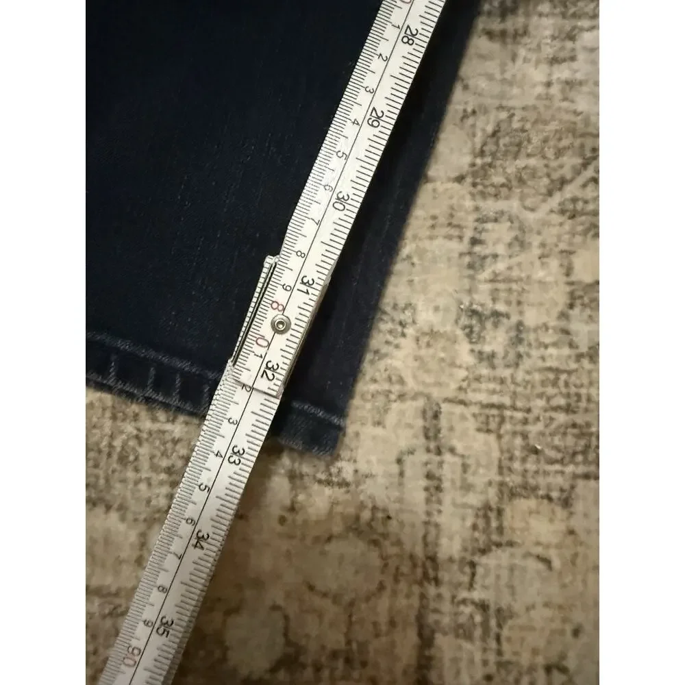 AG Adriano Goldschmied The Graduate Jeans Tailored Leg Size 38x34